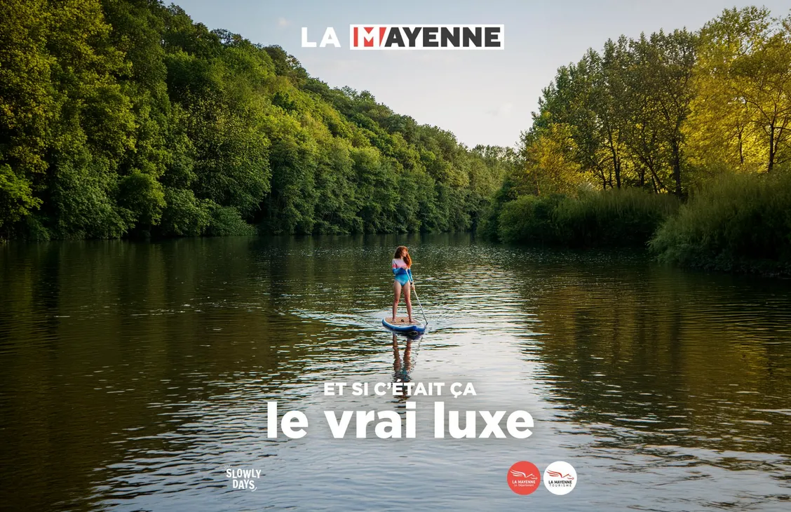 La mayenne Et si c'était ça le vrai luxe